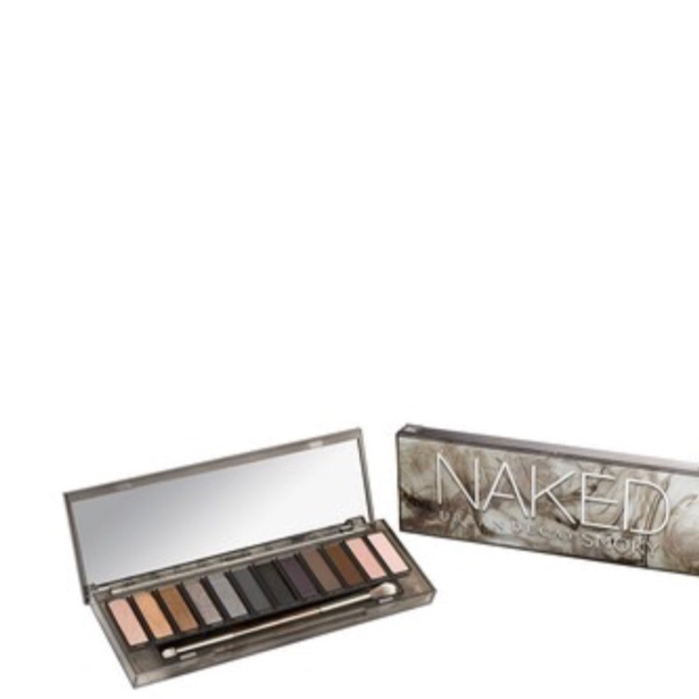 Urban Decay Naked Smoky Palette